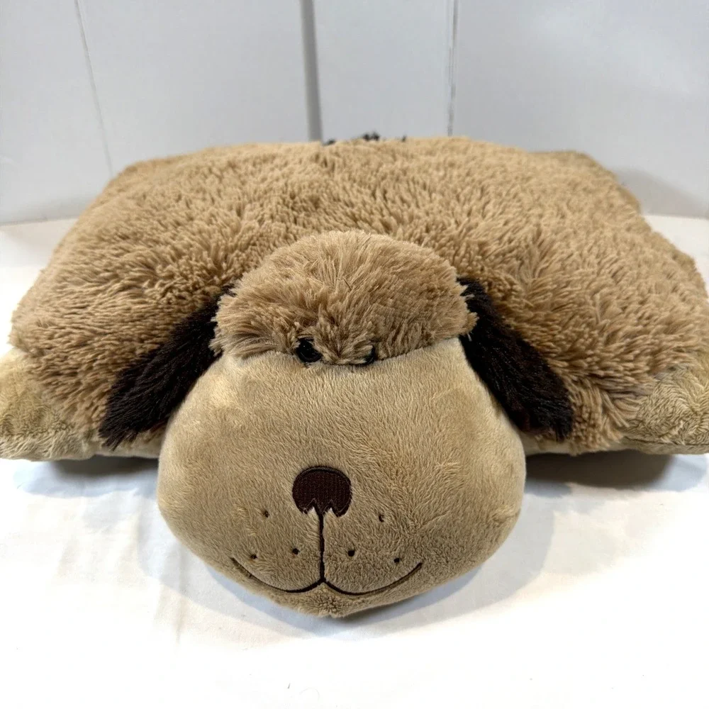 Pillow Pets Snuggly Puppy Dog Plush 18